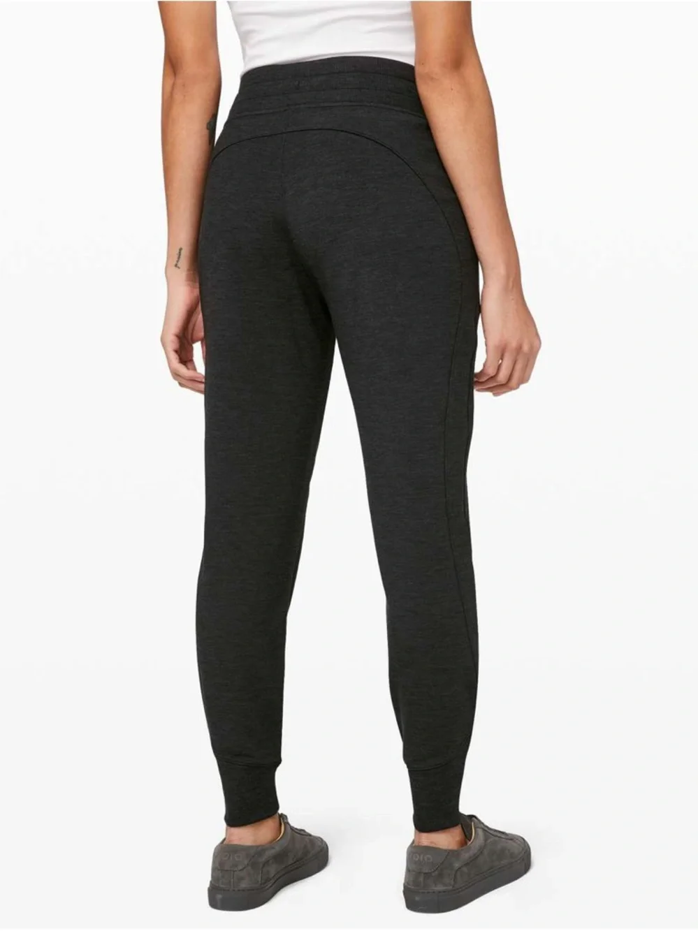 Lululemon Cuffed Rest for Resilience Jogger Sweatpants Loungewear Comfy Pants - Picture 6 of 7